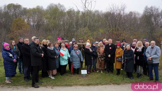 [FOTO] Na Alei Goplany odsłonięto 41 nowych tabliczek. Poświęcone są Zasłużonym dla Miasta i jego Honorowym Obywatelom