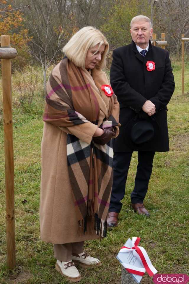 [FOTO] Na Alei Goplany odsłonięto 41 nowych tabliczek. Poświęcone są Zasłużonym dla Miasta i jego Honorowym Obywatelom