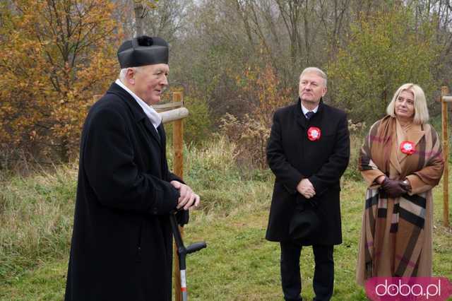 [FOTO] Na Alei Goplany odsłonięto 41 nowych tabliczek. Poświęcone są Zasłużonym dla Miasta i jego Honorowym Obywatelom