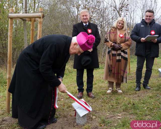 [FOTO] Na Alei Goplany odsłonięto 41 nowych tabliczek. Poświęcone są Zasłużonym dla Miasta i jego Honorowym Obywatelom