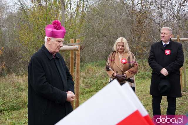 [FOTO] Na Alei Goplany odsłonięto 41 nowych tabliczek. Poświęcone są Zasłużonym dla Miasta i jego Honorowym Obywatelom