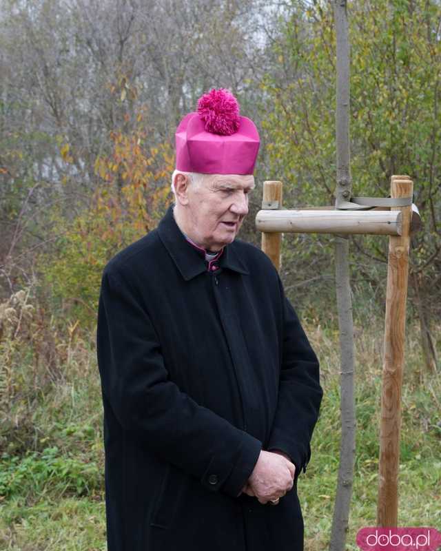 [FOTO] Na Alei Goplany odsłonięto 41 nowych tabliczek. Poświęcone są Zasłużonym dla Miasta i jego Honorowym Obywatelom