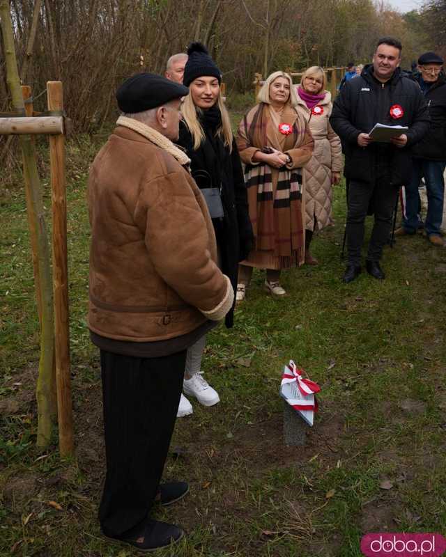 [FOTO] Na Alei Goplany odsłonięto 41 nowych tabliczek. Poświęcone są Zasłużonym dla Miasta i jego Honorowym Obywatelom