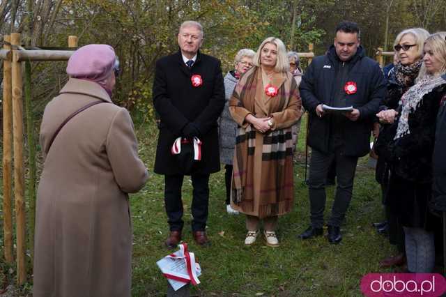[FOTO] Na Alei Goplany odsłonięto 41 nowych tabliczek. Poświęcone są Zasłużonym dla Miasta i jego Honorowym Obywatelom