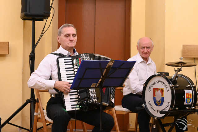 [FOTO] Zagrali koncert Maszerują strzelcy dla Niepodległej