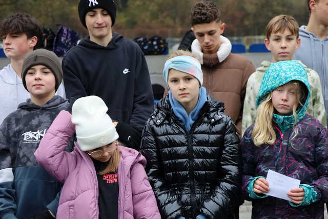 [FOTO] Uroczystości, biegi, koncerty. Tak Żarów obchodził 106. rocznicę odzyskania niepodległości