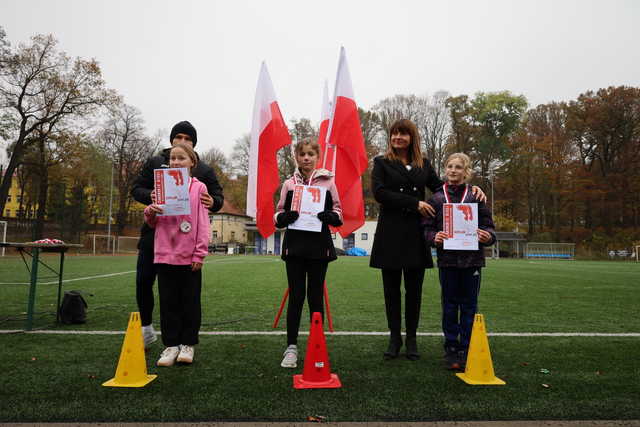 [FOTO] Uroczystości, biegi, koncerty. Tak Żarów obchodził 106. rocznicę odzyskania niepodległości