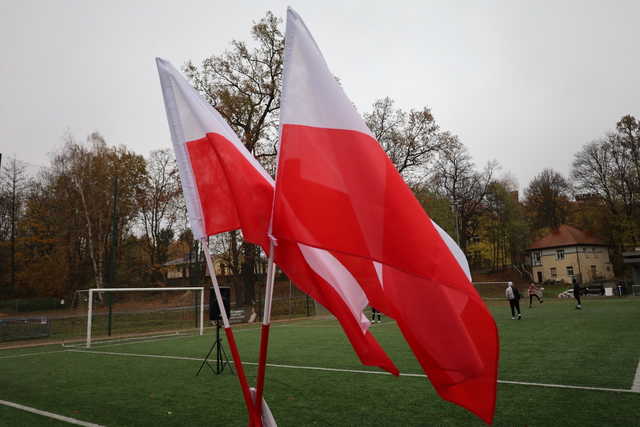 [FOTO] Uroczystości, biegi, koncerty. Tak Żarów obchodził 106. rocznicę odzyskania niepodległości