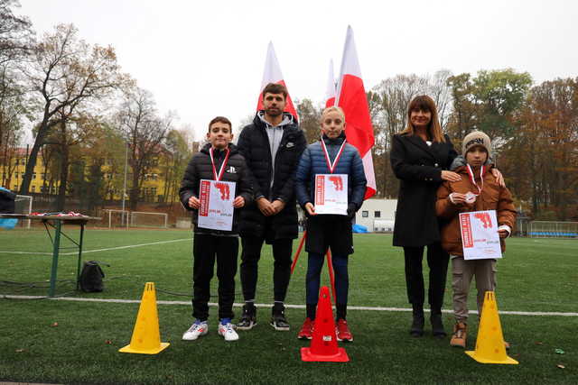 [FOTO] Uroczystości, biegi, koncerty. Tak Żarów obchodził 106. rocznicę odzyskania niepodległości