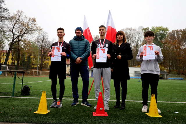[FOTO] Uroczystości, biegi, koncerty. Tak Żarów obchodził 106. rocznicę odzyskania niepodległości