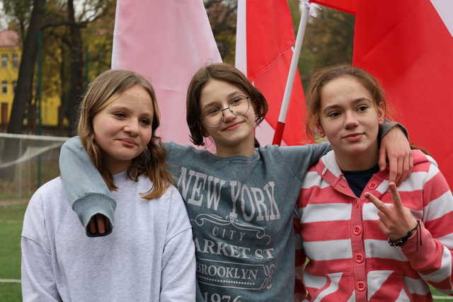 [FOTO] Uroczystości, biegi, koncerty. Tak Żarów obchodził 106. rocznicę odzyskania niepodległości