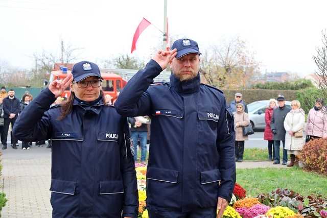 [FOTO] Uroczystości, biegi, koncerty. Tak Żarów obchodził 106. rocznicę odzyskania niepodległości