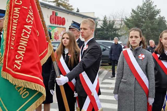 [FOTO] Uroczystości, biegi, koncerty. Tak Żarów obchodził 106. rocznicę odzyskania niepodległości