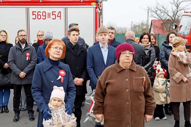 [FOTO] Uroczystości, biegi, koncerty. Tak Żarów obchodził 106. rocznicę odzyskania niepodległości