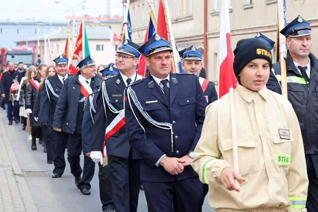 [FOTO] Uroczystości, biegi, koncerty. Tak Żarów obchodził 106. rocznicę odzyskania niepodległości