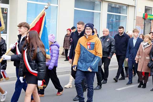 [FOTO] Uroczystości, biegi, koncerty. Tak Żarów obchodził 106. rocznicę odzyskania niepodległości