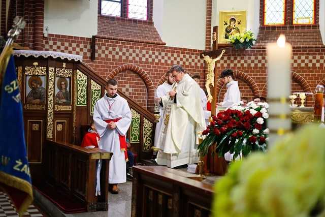 [FOTO] Uroczystości, biegi, koncerty. Tak Żarów obchodził 106. rocznicę odzyskania niepodległości