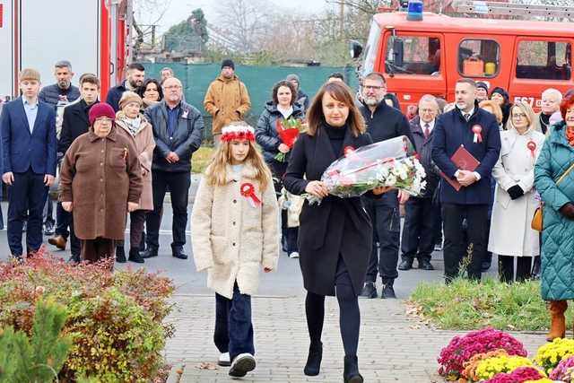 [FOTO] Uroczystości, biegi, koncerty. Tak Żarów obchodził 106. rocznicę odzyskania niepodległości