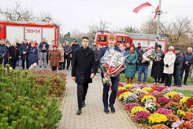 [FOTO] Uroczystości, biegi, koncerty. Tak Żarów obchodził 106. rocznicę odzyskania niepodległości