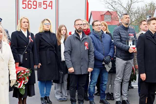 [FOTO] Uroczystości, biegi, koncerty. Tak Żarów obchodził 106. rocznicę odzyskania niepodległości