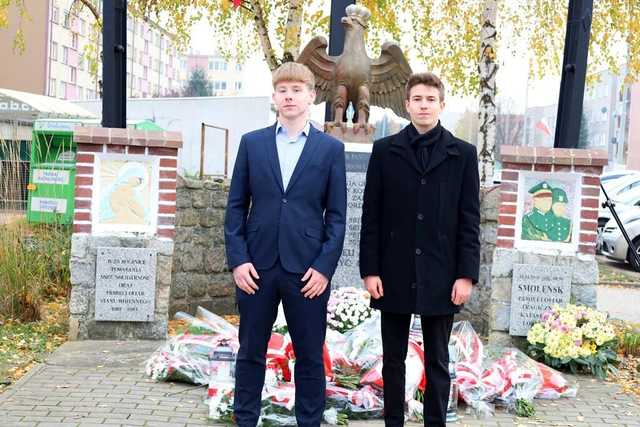 [FOTO] Uroczystości, biegi, koncerty. Tak Żarów obchodził 106. rocznicę odzyskania niepodległości