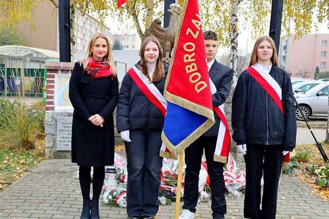 [FOTO] Uroczystości, biegi, koncerty. Tak Żarów obchodził 106. rocznicę odzyskania niepodległości