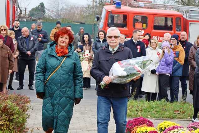 [FOTO] Uroczystości, biegi, koncerty. Tak Żarów obchodził 106. rocznicę odzyskania niepodległości