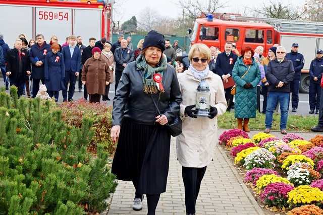 [FOTO] Uroczystości, biegi, koncerty. Tak Żarów obchodził 106. rocznicę odzyskania niepodległości