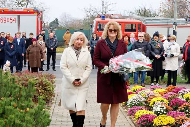 [FOTO] Uroczystości, biegi, koncerty. Tak Żarów obchodził 106. rocznicę odzyskania niepodległości
