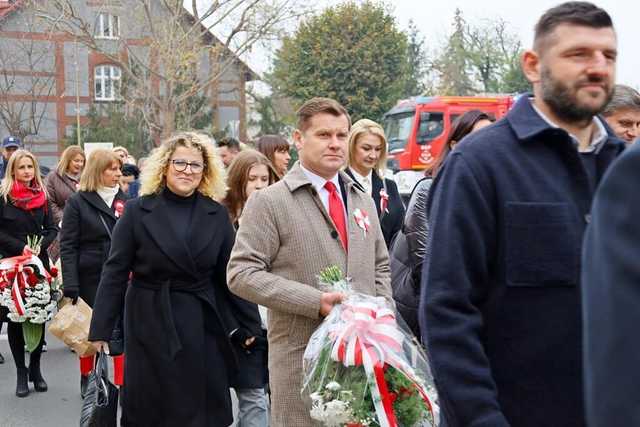 [FOTO] Uroczystości, biegi, koncerty. Tak Żarów obchodził 106. rocznicę odzyskania niepodległości
