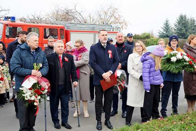 [FOTO] Uroczystości, biegi, koncerty. Tak Żarów obchodził 106. rocznicę odzyskania niepodległości