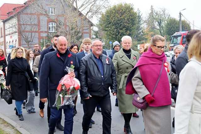 [FOTO] Uroczystości, biegi, koncerty. Tak Żarów obchodził 106. rocznicę odzyskania niepodległości
