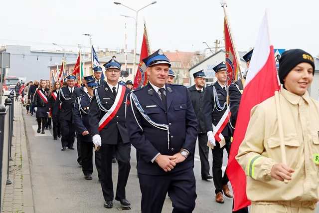 [FOTO] Uroczystości, biegi, koncerty. Tak Żarów obchodził 106. rocznicę odzyskania niepodległości