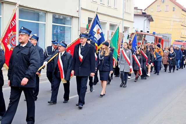 [FOTO] Uroczystości, biegi, koncerty. Tak Żarów obchodził 106. rocznicę odzyskania niepodległości