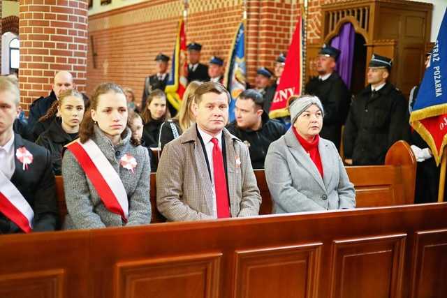 [FOTO] Uroczystości, biegi, koncerty. Tak Żarów obchodził 106. rocznicę odzyskania niepodległości