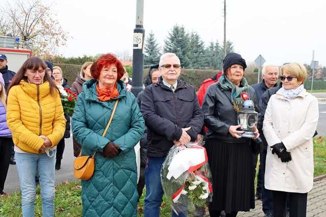 [FOTO] Uroczystości, biegi, koncerty. Tak Żarów obchodził 106. rocznicę odzyskania niepodległości