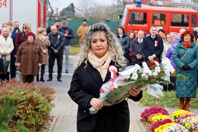 [FOTO] Uroczystości, biegi, koncerty. Tak Żarów obchodził 106. rocznicę odzyskania niepodległości