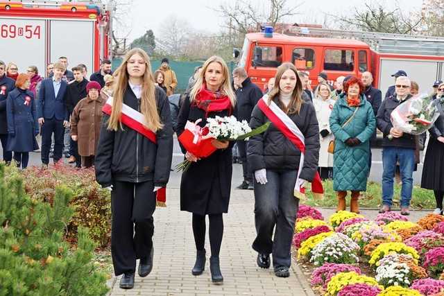 [FOTO] Uroczystości, biegi, koncerty. Tak Żarów obchodził 106. rocznicę odzyskania niepodległości