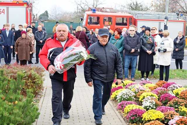 [FOTO] Uroczystości, biegi, koncerty. Tak Żarów obchodził 106. rocznicę odzyskania niepodległości
