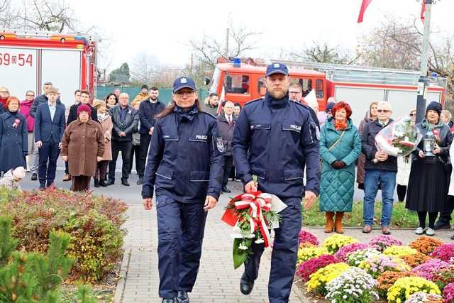 [FOTO] Uroczystości, biegi, koncerty. Tak Żarów obchodził 106. rocznicę odzyskania niepodległości