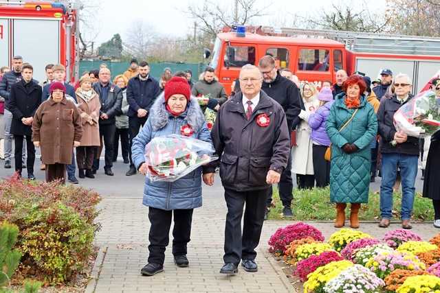 [FOTO] Uroczystości, biegi, koncerty. Tak Żarów obchodził 106. rocznicę odzyskania niepodległości