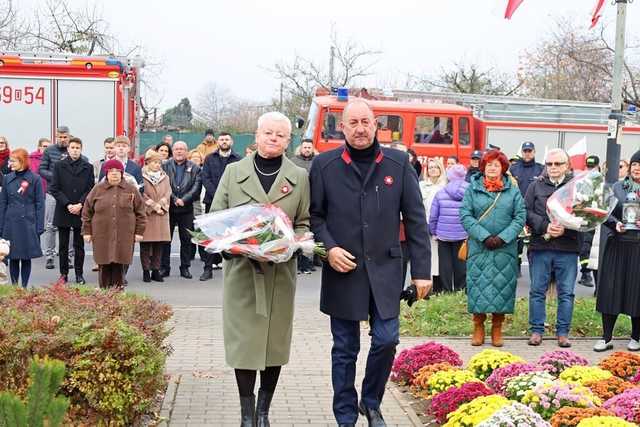 [FOTO] Uroczystości, biegi, koncerty. Tak Żarów obchodził 106. rocznicę odzyskania niepodległości