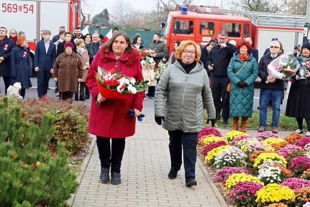 [FOTO] Uroczystości, biegi, koncerty. Tak Żarów obchodził 106. rocznicę odzyskania niepodległości