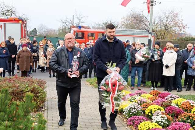 [FOTO] Uroczystości, biegi, koncerty. Tak Żarów obchodził 106. rocznicę odzyskania niepodległości