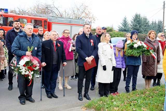 [FOTO] Uroczystości, biegi, koncerty. Tak Żarów obchodził 106. rocznicę odzyskania niepodległości
