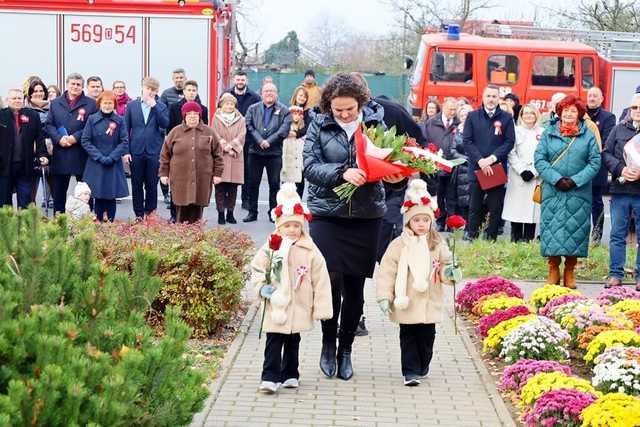 [FOTO] Uroczystości, biegi, koncerty. Tak Żarów obchodził 106. rocznicę odzyskania niepodległości