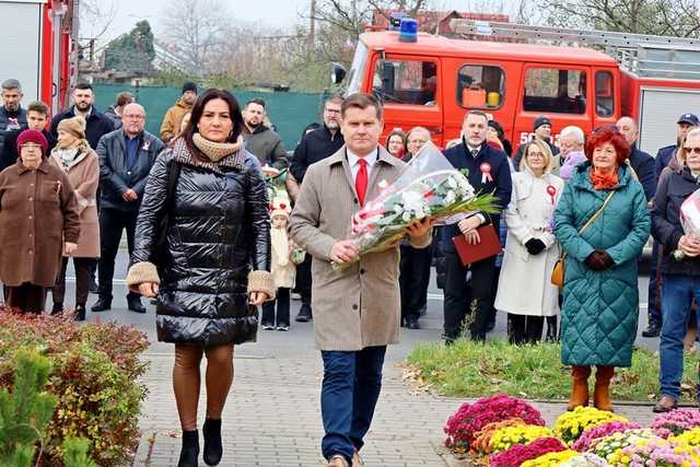 [FOTO] Uroczystości, biegi, koncerty. Tak Żarów obchodził 106. rocznicę odzyskania niepodległości