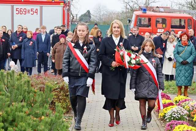[FOTO] Uroczystości, biegi, koncerty. Tak Żarów obchodził 106. rocznicę odzyskania niepodległości