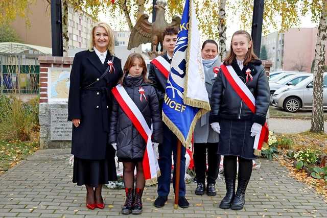 [FOTO] Uroczystości, biegi, koncerty. Tak Żarów obchodził 106. rocznicę odzyskania niepodległości