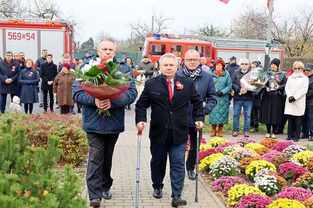 [FOTO] Uroczystości, biegi, koncerty. Tak Żarów obchodził 106. rocznicę odzyskania niepodległości